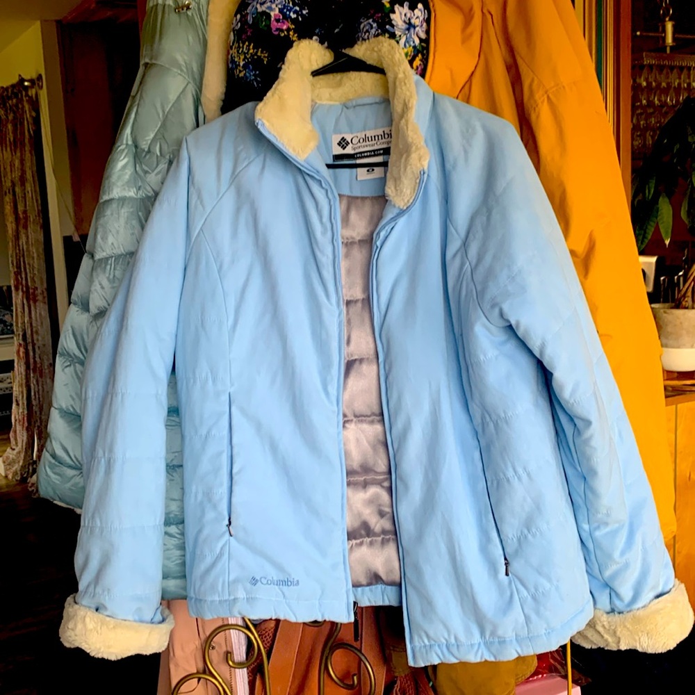 Vintage Columbia jacket